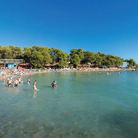 1 Bedroom Beautiful In Apartmán Biograd Na Moru
