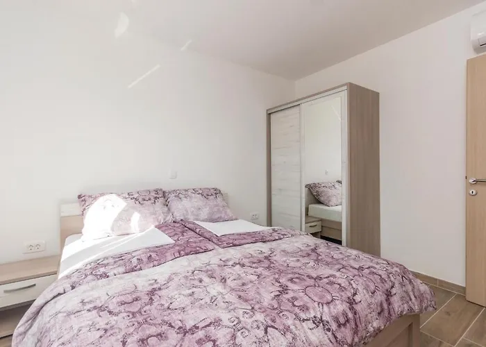 One-bedroom In Apartman Biograd Na Moru