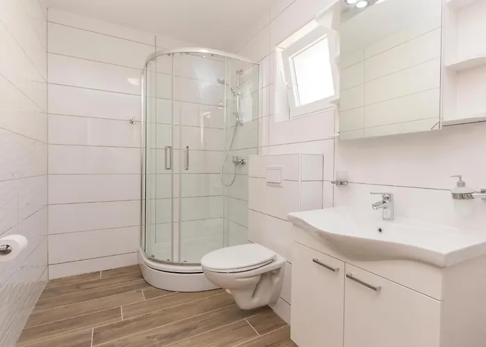 One-bedroom In Apartman