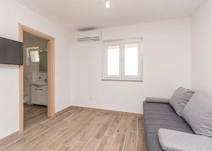 One-bedroom In Apartman Biograd Na Moru