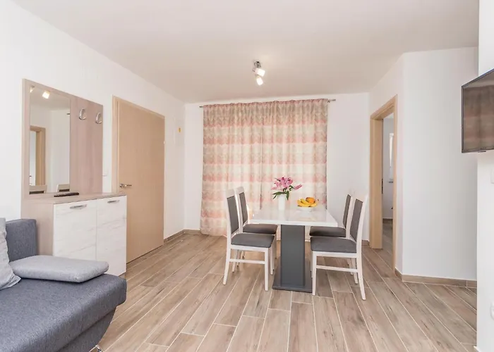 One-bedroom In Apartman