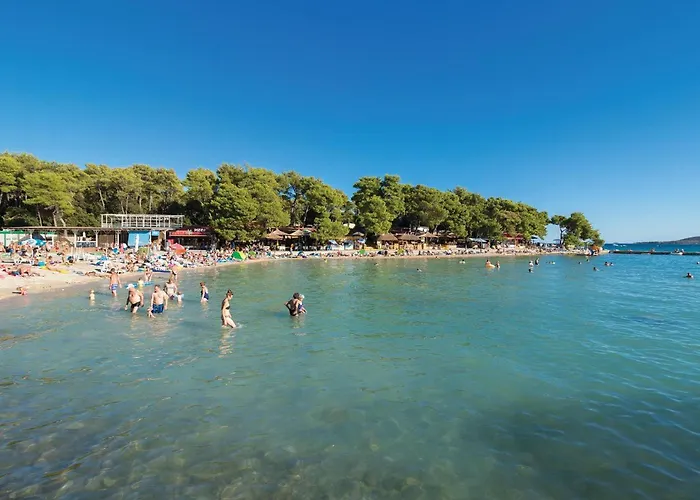 One-bedroom In Apartamento Biograd Na Moru