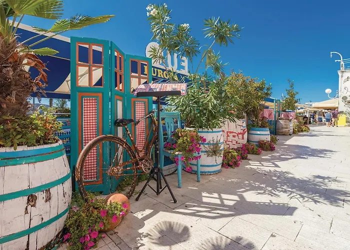 One-bedroom In Apartamento Biograd Na Moru
