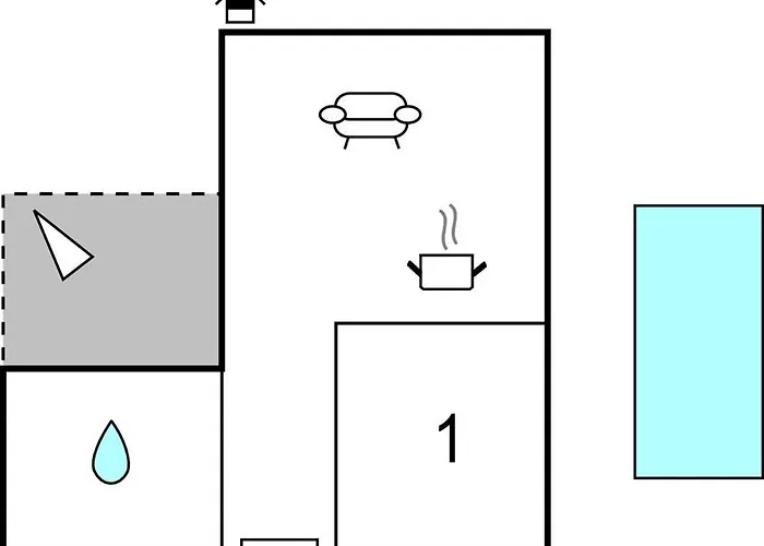 Apartman One-bedroom In