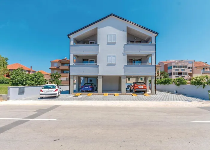 Lägenhet One-bedroom In Biograd Na Moru
